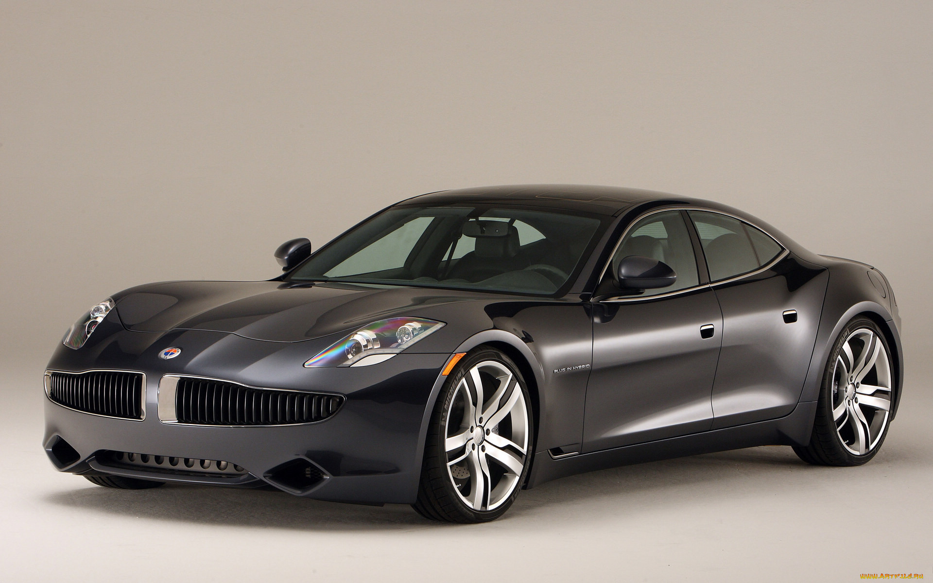 , fisker, karma, car